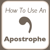 apostrophehowto