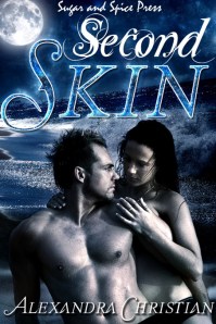 SecondSkin "Second Skin" by Alexandra Christian
