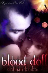 Blood Doll Cover