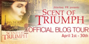 Scent of Triumph Tour Banner